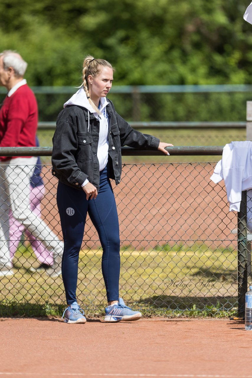 Bild 17 - BL2 Grossflottbeker THGC - TC SCC Berlin : Ergebnis: 2:7